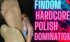 FINDOM HARDCORE POLISH DOMINATION