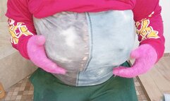 Tiara mega sloshy day