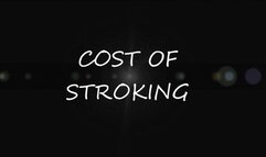 COST OF STROKING wmv