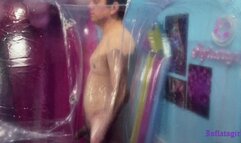 Sailor Saturn Finds Man In Inflatable Stasis Tube