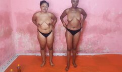 Oil Catfight Essy vs Mercy