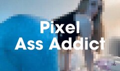 Censored Ass Worship and Denial Addiction Training