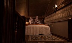 Lustful lonely cheating wife - 3D V558