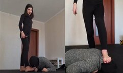 Dinara - RacketeerPunishment - Mix1 Part2