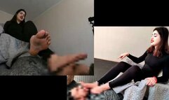 Dinara - RacketeerPunishment - Mix2 Part3