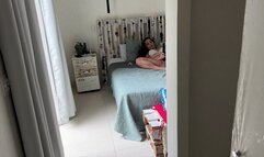 I fucked her ass hard until she came and then I gave her hot milk in her mouth