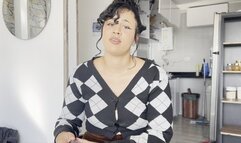 my nose is free of snot after using pasta in nostrils