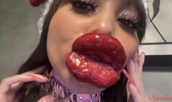 RubyDollLipz's 1-2-24 Growing XXXL Doll Lips