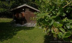 Relaxing on a hammock (2023) (MP4)