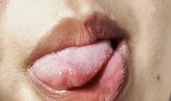 Be quiet and worship my perfect tongue all day