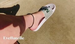 Slipper And Shoe Dangle Compilation