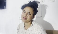 Have fun with me while i paint my finger nails