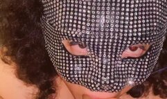 Sexy MILF worships big cock