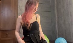 Emma's Balloon Burst Bonanza