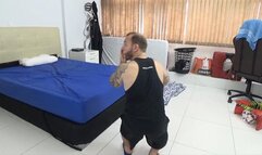 Dwarf whants smell Ebony star farts by Fernanda chocolate and Pitoco cam by dani Full hd