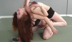 LF174 - BRUSH WITH DISASTER - Gypsy vs Pixie (AI Upscaled)