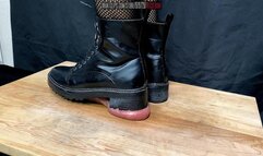 BALL SMASHING BOOTS [CLOSE UP]