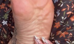 Harmony’s New Tickle Nail Polish and Foot Tickling