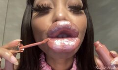 RubyDollLipz's 12-14-21 Growing XL Doll Lips
