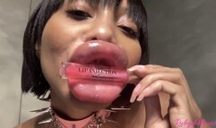 RubyDollLipz's 9-24-21 Growing XL Doll Lips