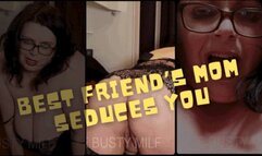 Mom's Best Friend Seduces You 1080p