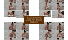 SUNDAE FUNDAE LATTE FUN EAT MY FEEDING