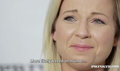 PrivateCastings - Lucy Is from Prague and She Wants to Work in Hardcore Porn Movies