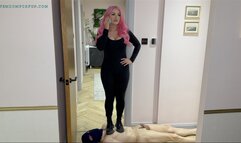 Daisy May - You Belong Under my Dirty Boots (1080p MP4)