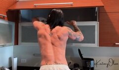 Cleaning with Kortney - UltraHD (MP4)