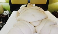 SuperSoft's Gone Wild - Upclose & Flexible Masturbation Video