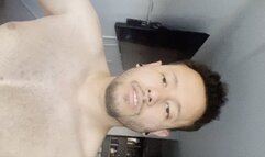 Giant want you to worship sweaty armpits