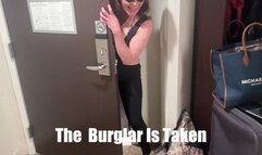 Melody Mynx and Kandylegs in: The Burglar Is Taken