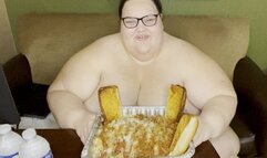 SuperSoft vs Family Pasta Platter!