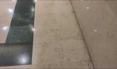 real public toilet, just see and spy me