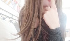 real nasal cleansing is just too sensual if Lavinia is doing it