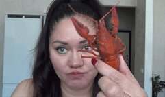 RIVER CANCER IN MY MOUTH