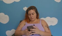 Smelling Step-Mommy's Ass After a Long Day