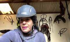 It Is Your Turn To Be Ridden