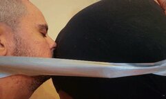 BBW doing farting in a submissive guy full video best deal