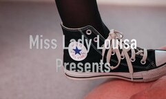 Domestic face slapping and spitting!