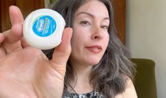 cleaning teeth after diner mov