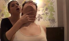 TERROR THROAT ATTACK-PART 1 MP4