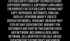 Breathe My Feet, Foot Perv!