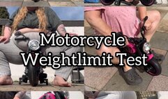 Princess Motorcycle Crushing