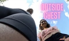 Giantess Crew – Rose & Miranda – Outside Guest