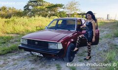 131- Mae trouble with old Corolla