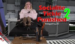 Socialite Tickle Punished 2 - Part 1