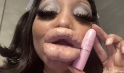 RubyDollLipz's XL Doll Lips+3 Nude Lipsticks