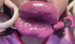 RubyDollLipz's 6 Penis Lipsticks #1