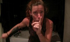 Not So Great Shower In Houston - MP4